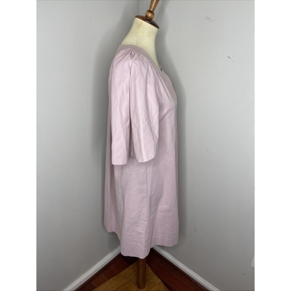 Tuckernuck Pomander‎ Place Lilac Finley Flutter Sleeve Dress Small S - Picture 5 of 10